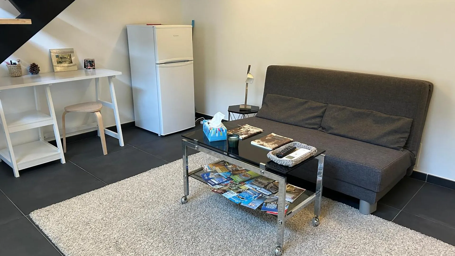 Appartement La Casa V Chambre Et Salon Prive En Provence à Châteaurenard 0*,  France