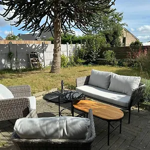 Moderne Avec Jardin Et Parking , Vannes France